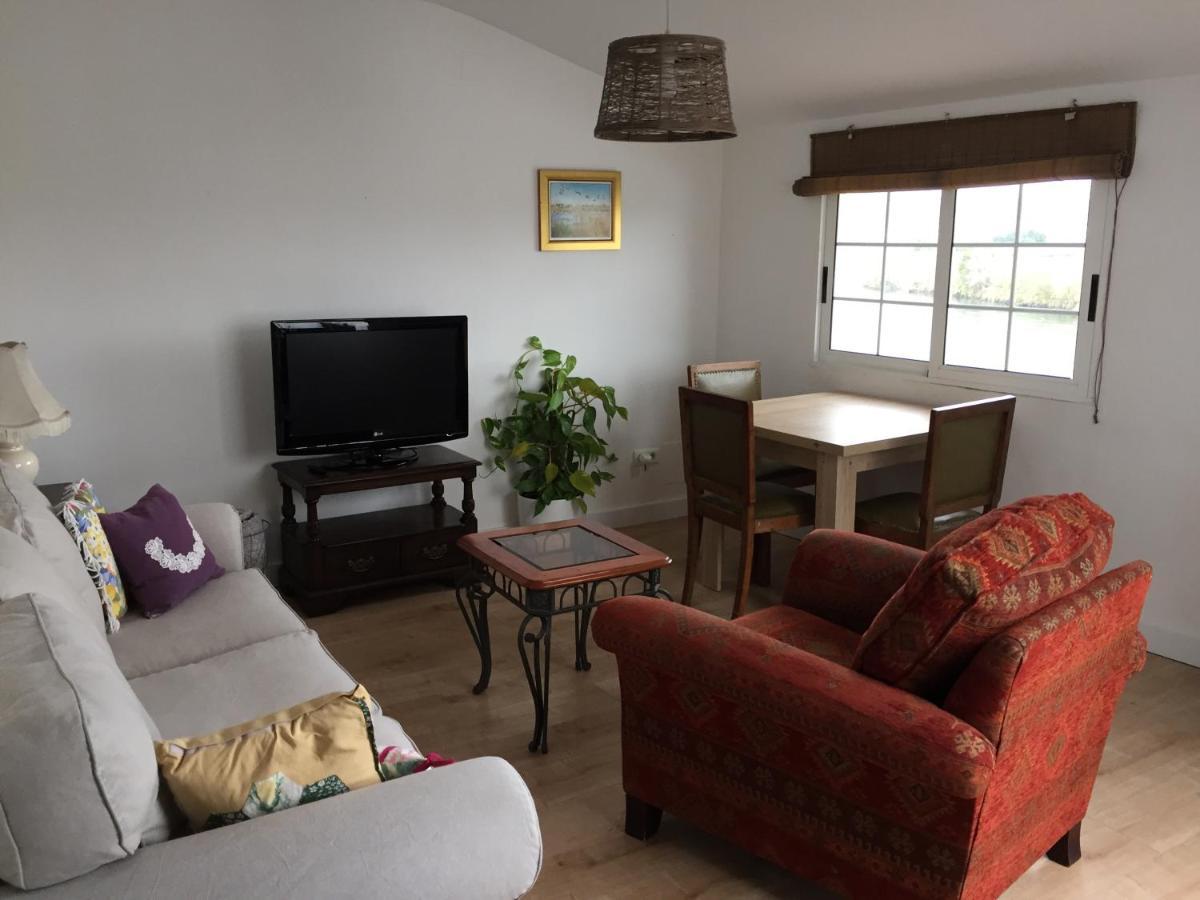מורה ד'אברה River Ebro Apartments מראה חיצוני תמונה