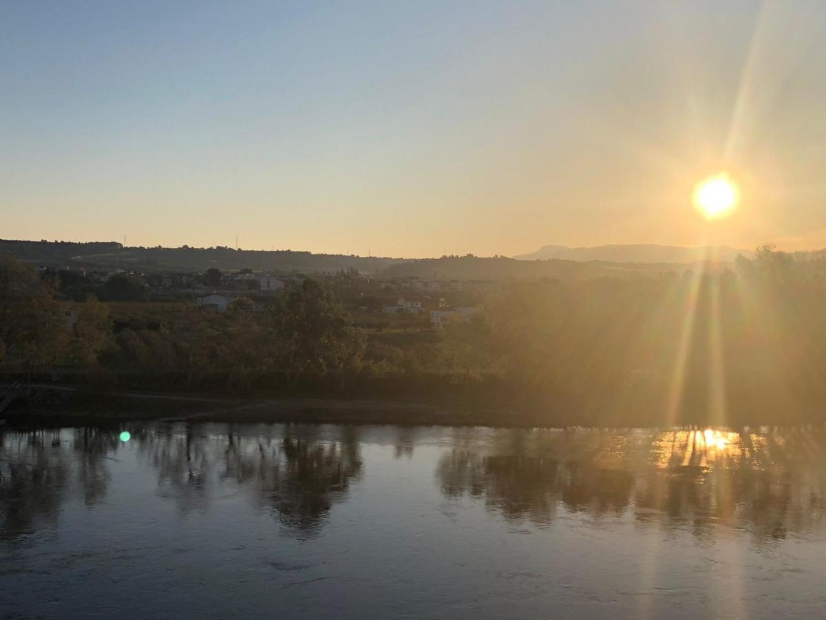 מורה ד'אברה River Ebro Apartments מראה חיצוני תמונה