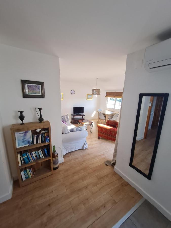 מורה ד'אברה River Ebro Apartments מראה חיצוני תמונה
