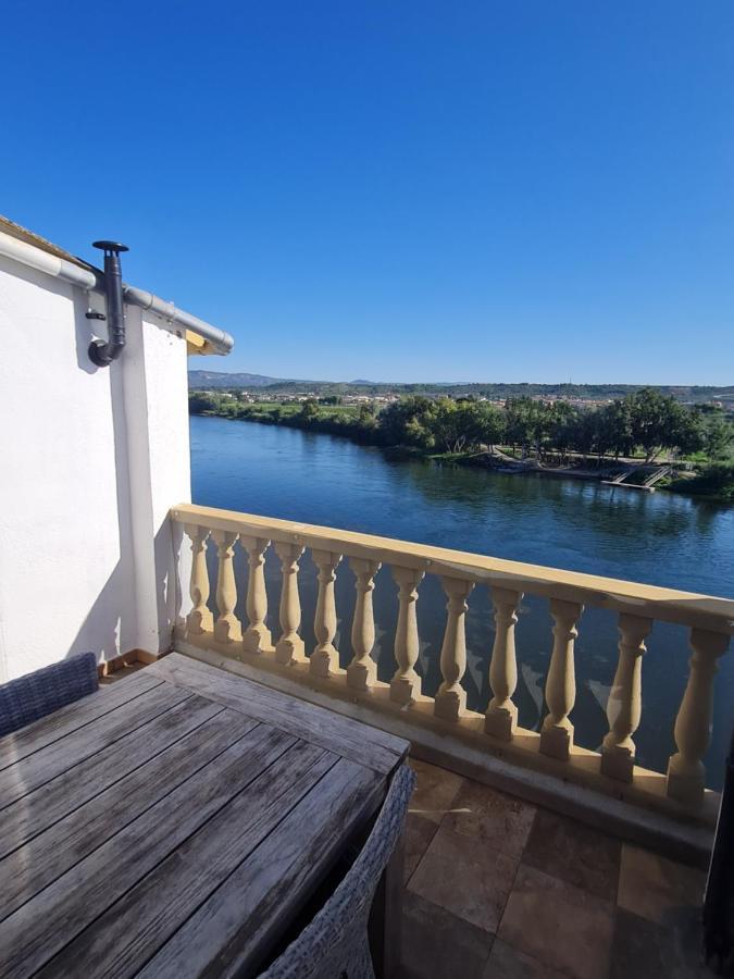 מורה ד'אברה River Ebro Apartments מראה חיצוני תמונה