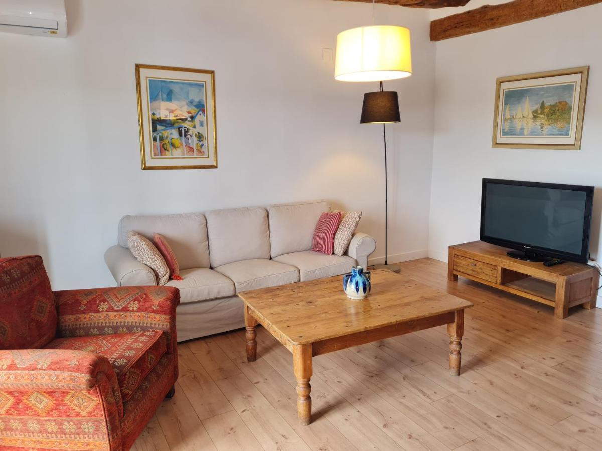 מורה ד'אברה River Ebro Apartments מראה חיצוני תמונה