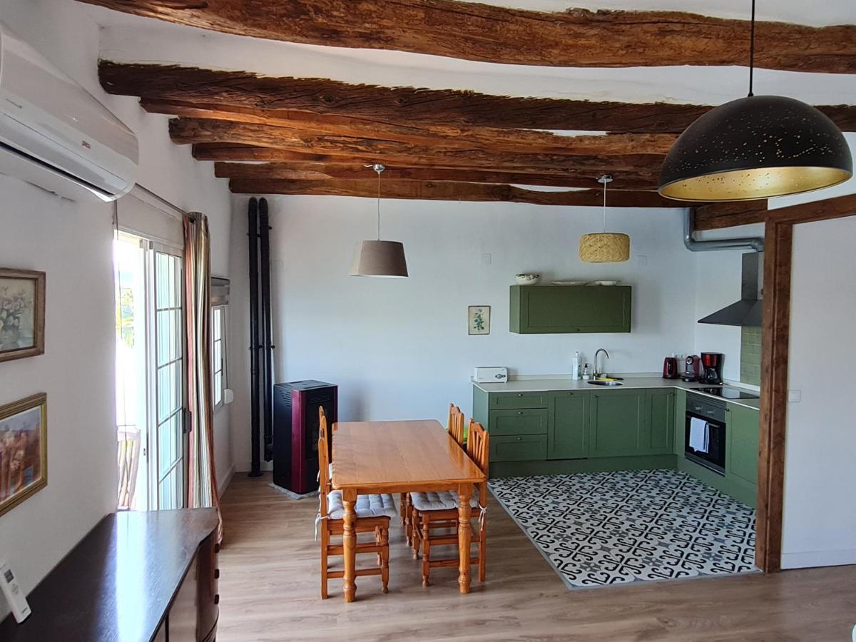 מורה ד'אברה River Ebro Apartments מראה חיצוני תמונה
