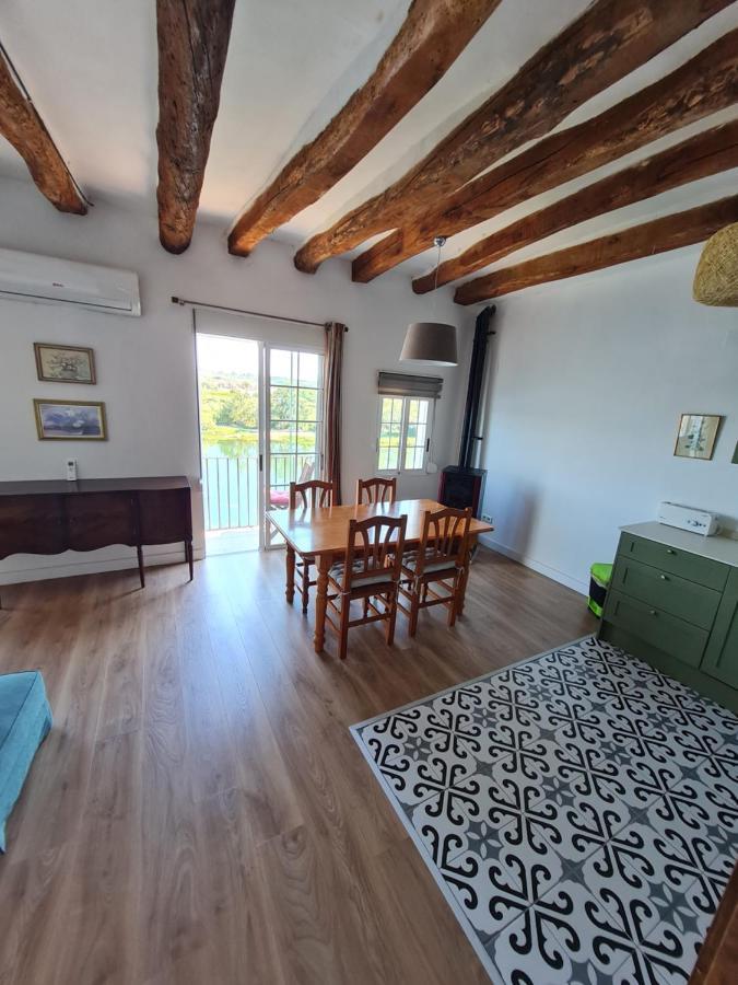 מורה ד'אברה River Ebro Apartments מראה חיצוני תמונה