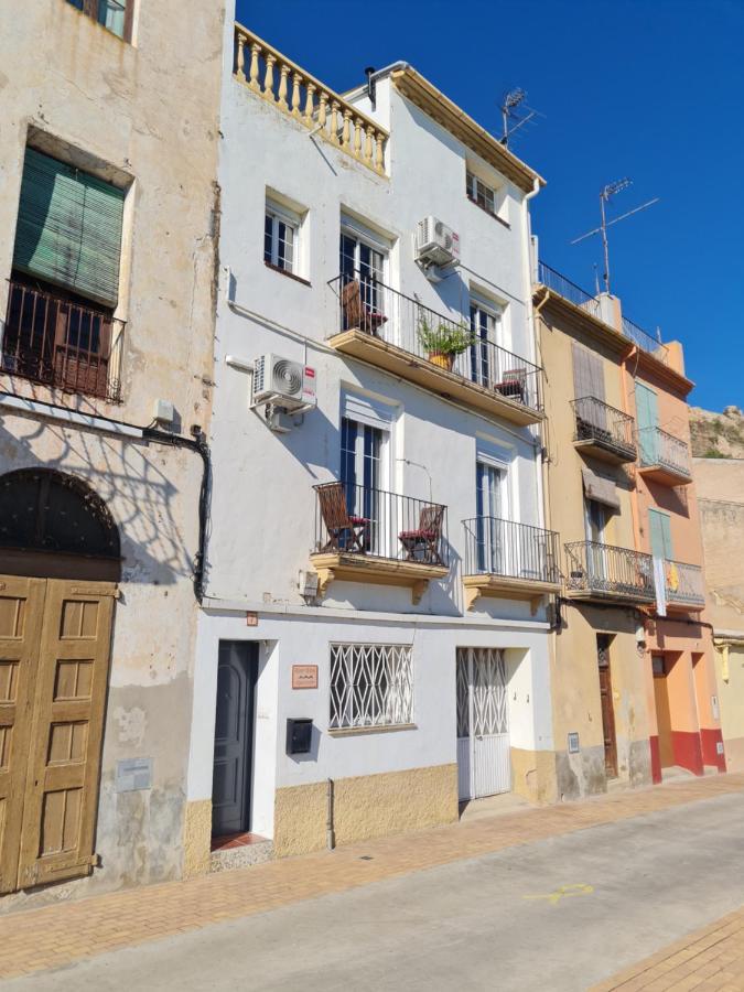 מורה ד'אברה River Ebro Apartments מראה חיצוני תמונה