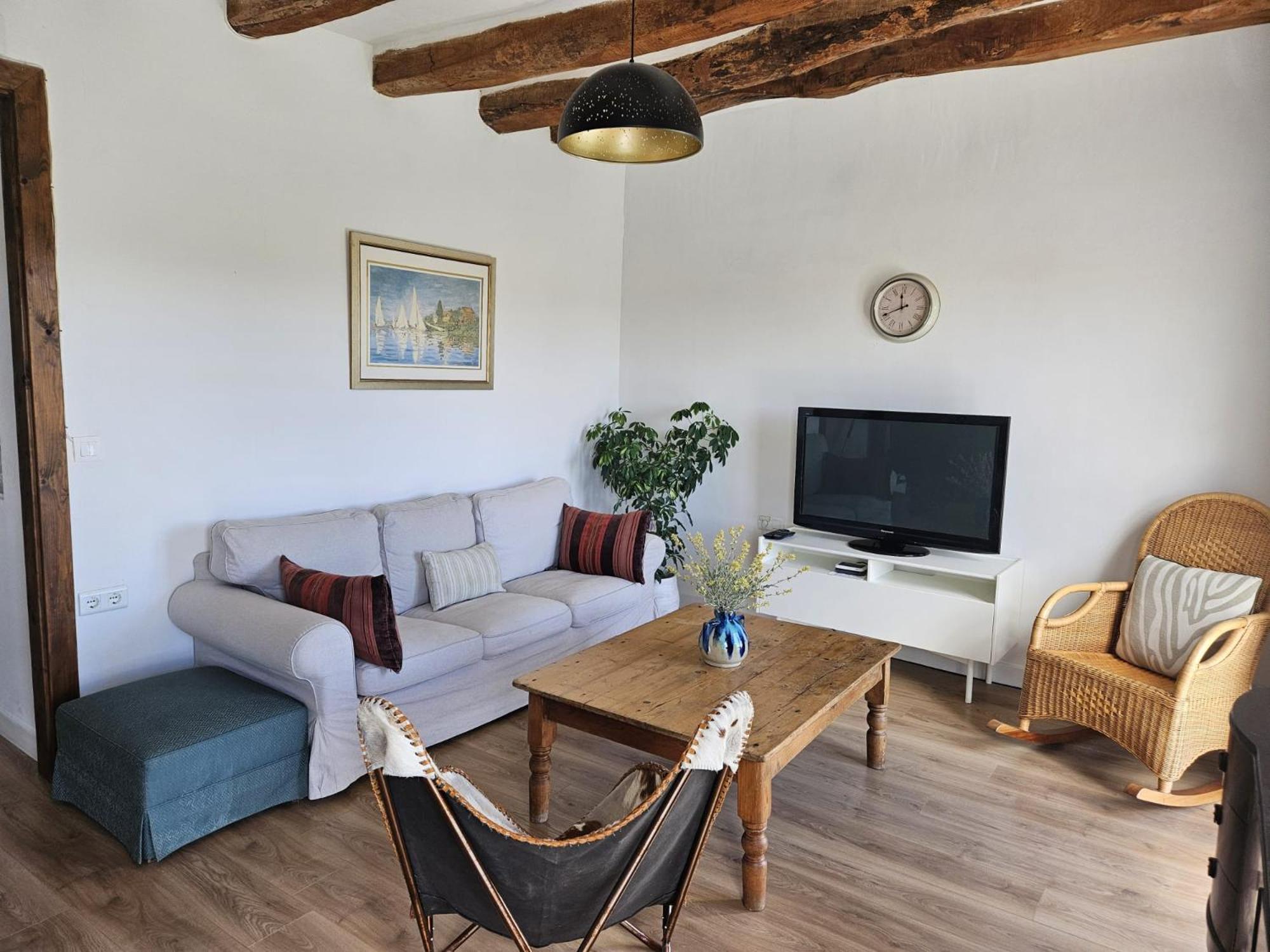 מורה ד'אברה River Ebro Apartments מראה חיצוני תמונה