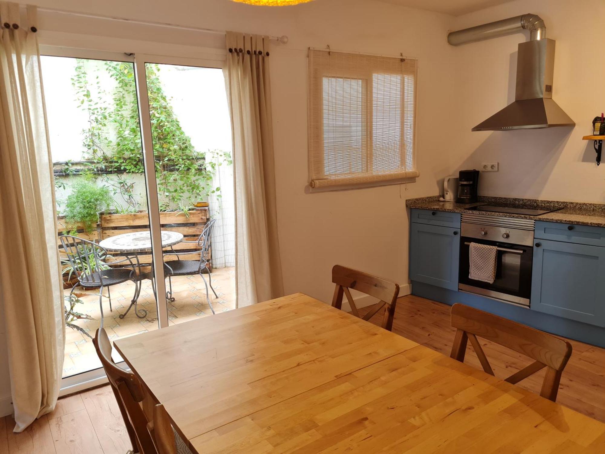 מורה ד'אברה River Ebro Apartments מראה חיצוני תמונה