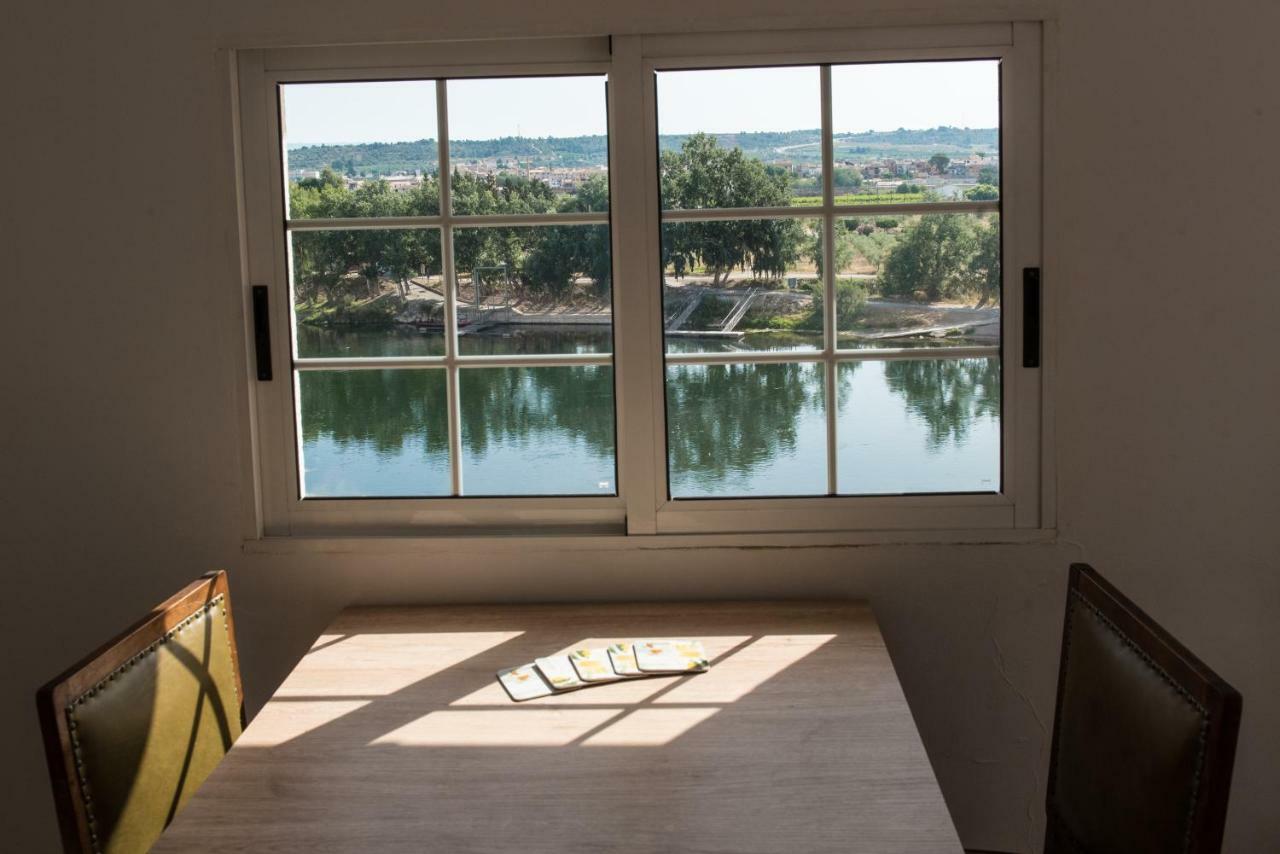 מורה ד'אברה River Ebro Apartments מראה חיצוני תמונה
