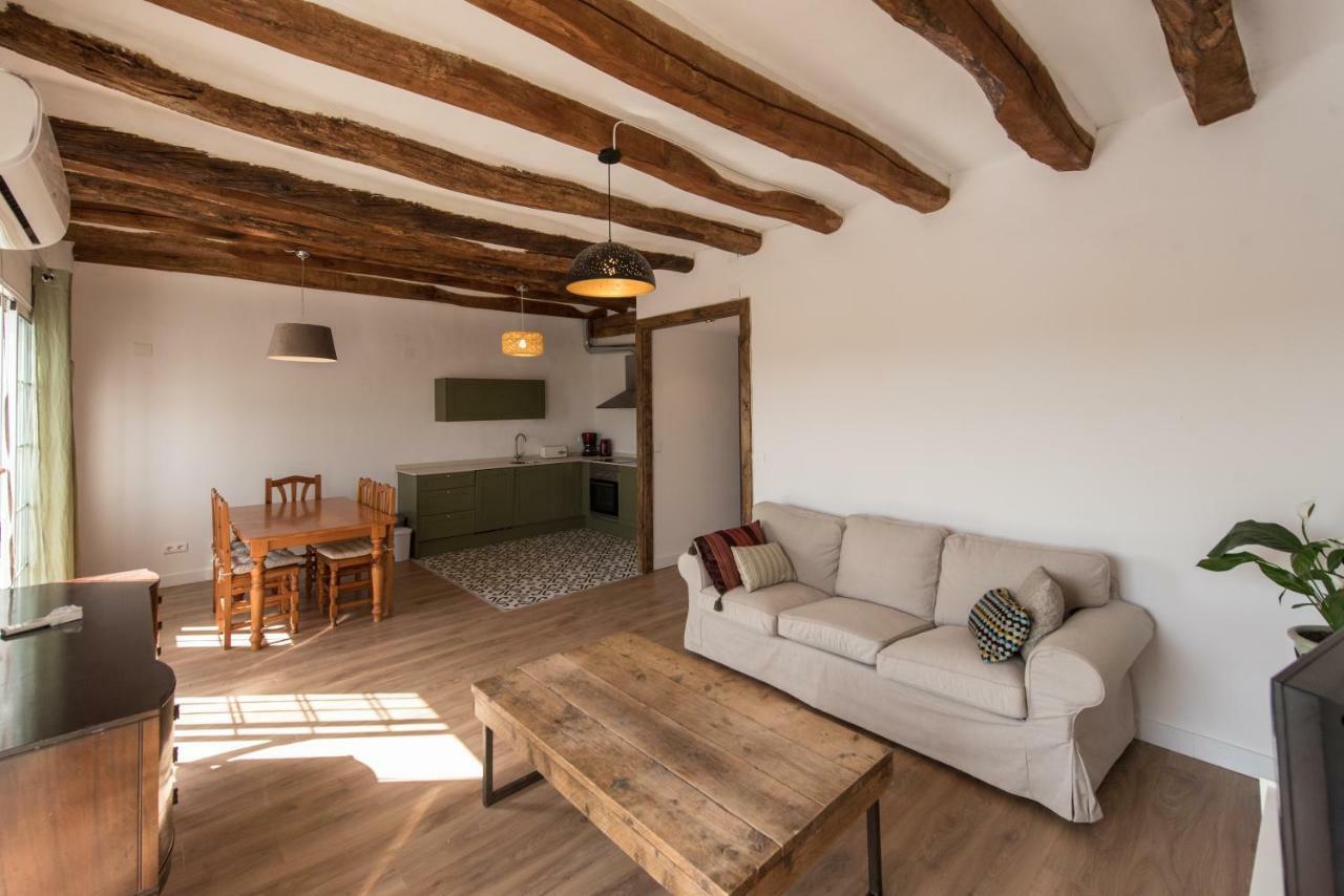 מורה ד'אברה River Ebro Apartments מראה חיצוני תמונה