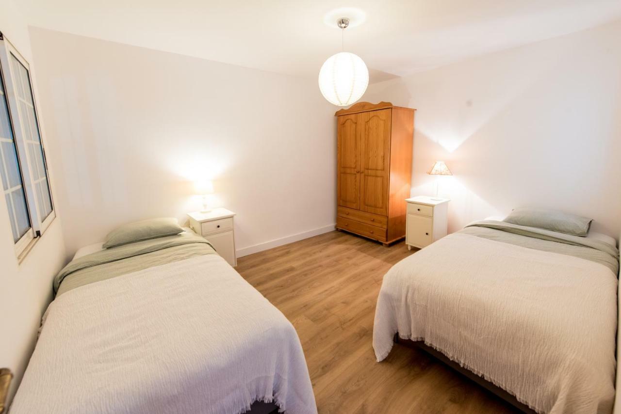 מורה ד'אברה River Ebro Apartments מראה חיצוני תמונה