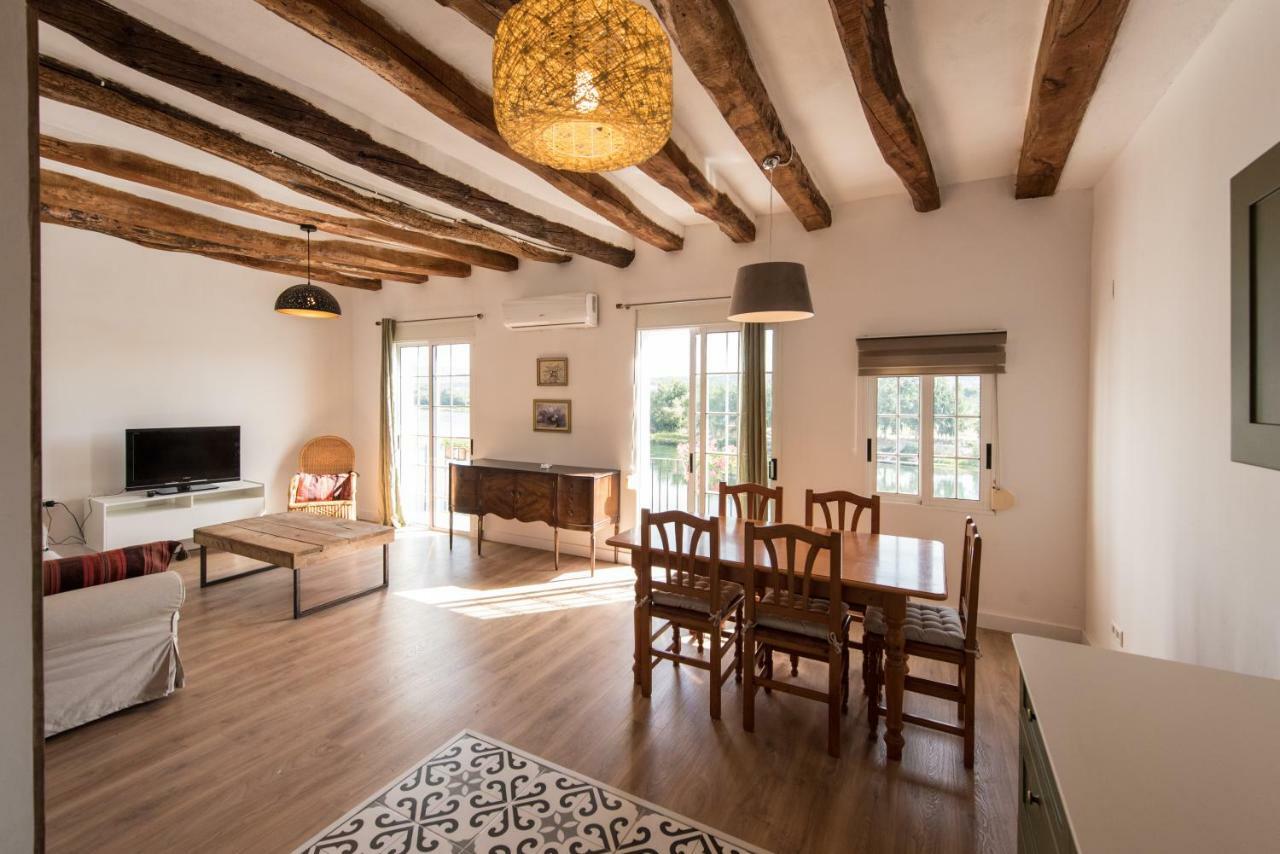 מורה ד'אברה River Ebro Apartments מראה חיצוני תמונה