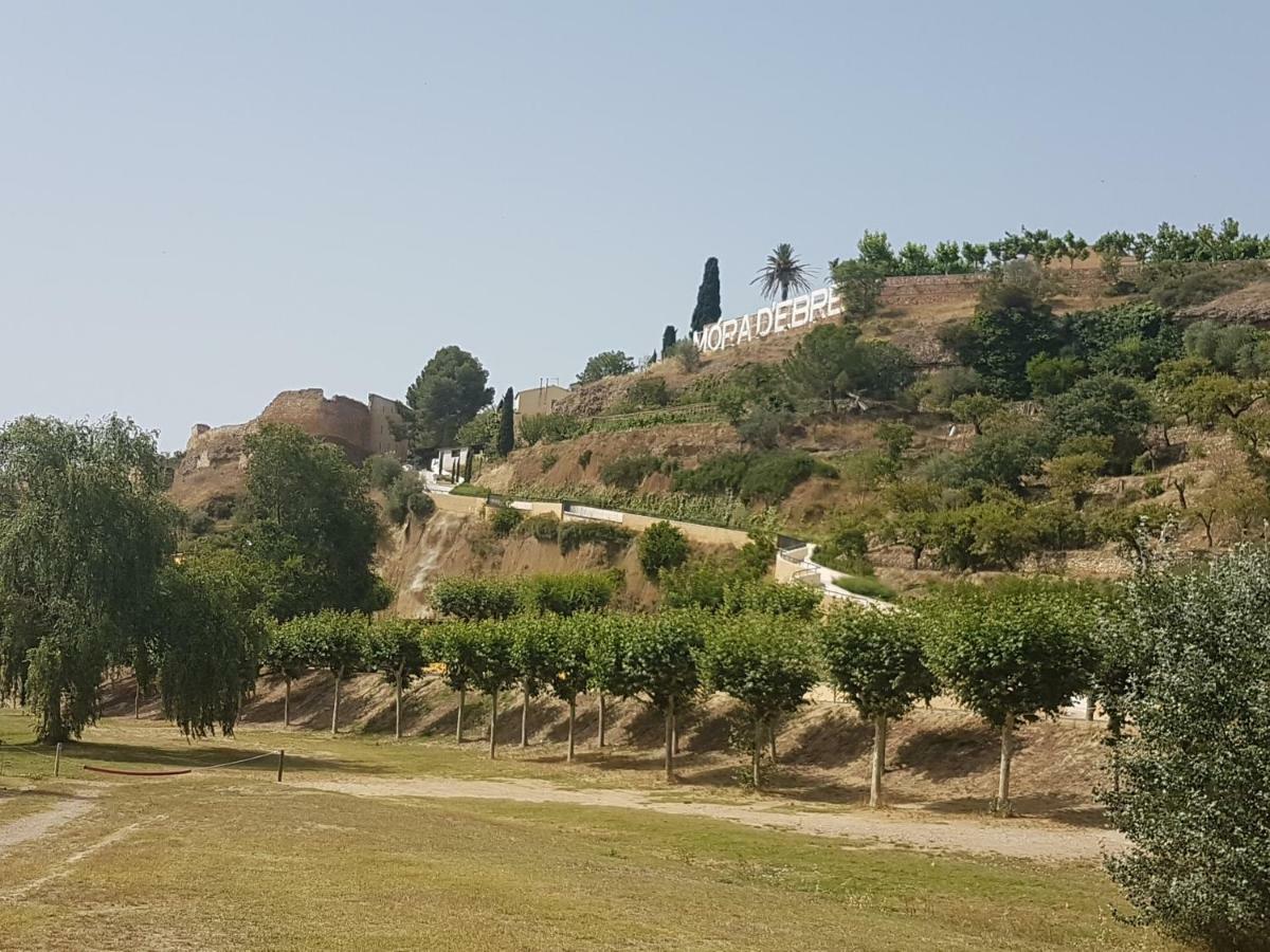 מורה ד'אברה River Ebro Apartments מראה חיצוני תמונה